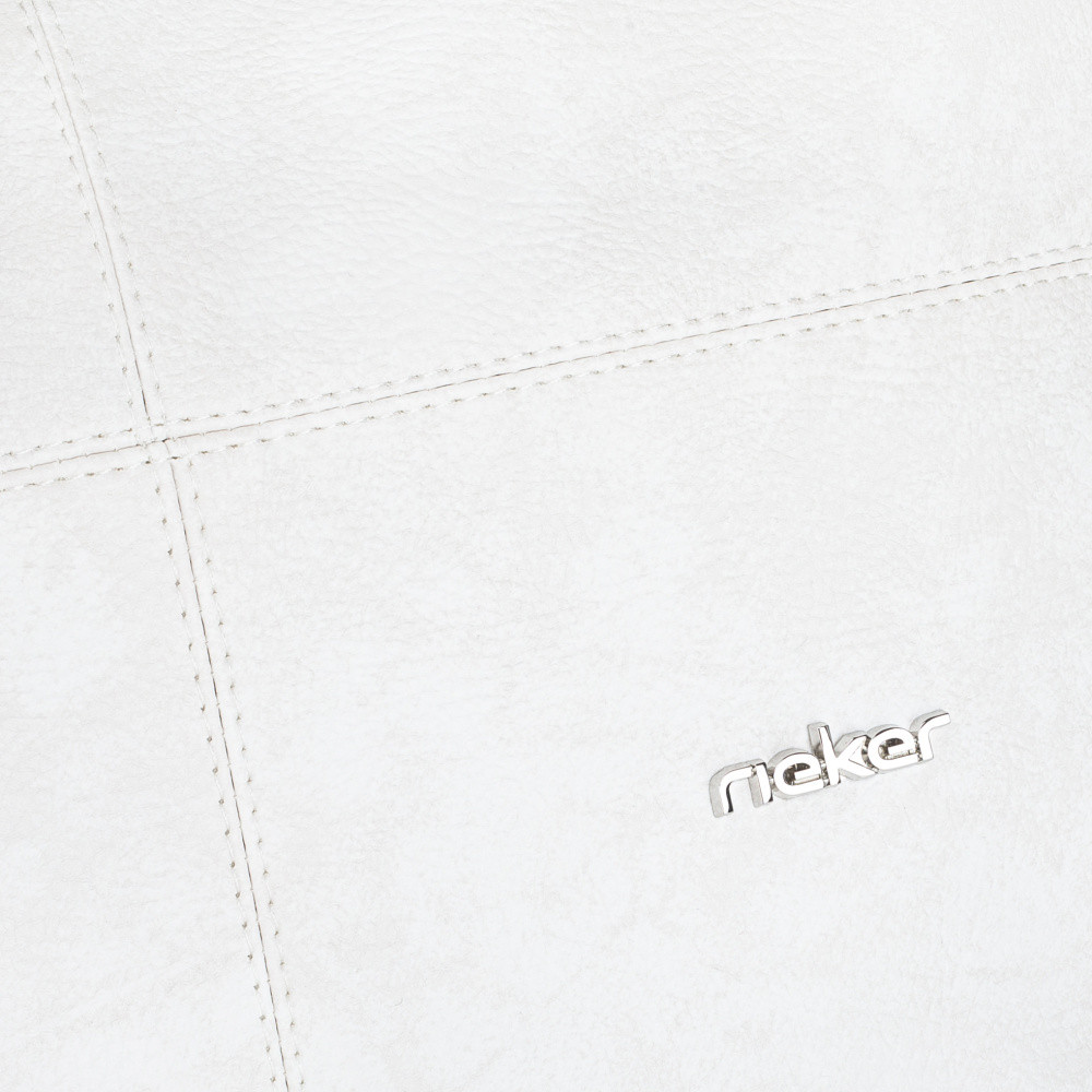 detail Dámská kabelka RIEKER C2514-202/1 bílá S5