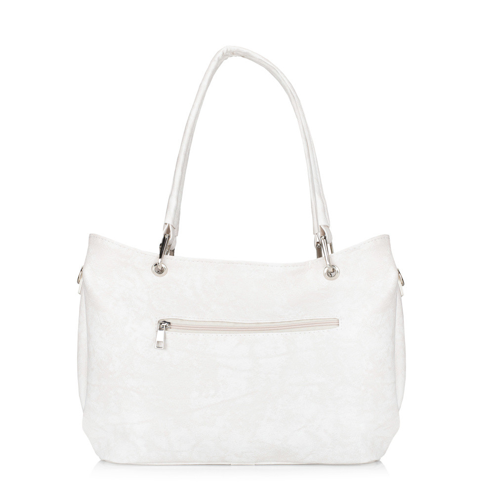 detail Dámská kabelka RIEKER C2440-202/2 bílá S5