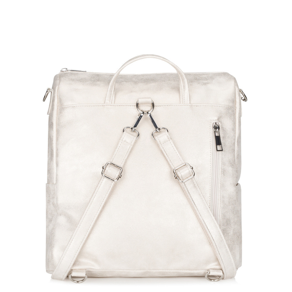 detail Dámský batoh RIEKER C2415-065-148 zlatá S5