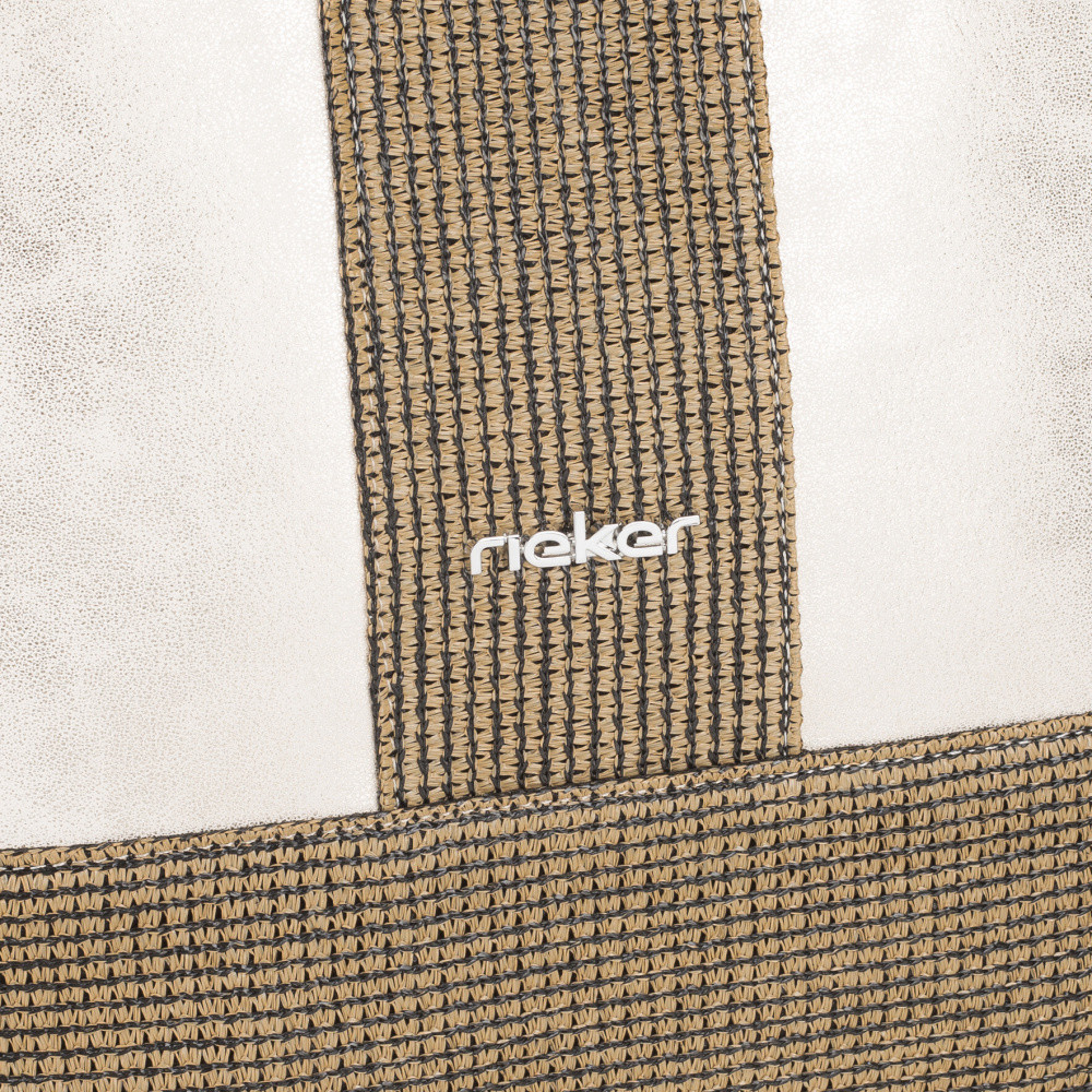 detail Dámský batoh RIEKER C2415-065-148 zlatá S5