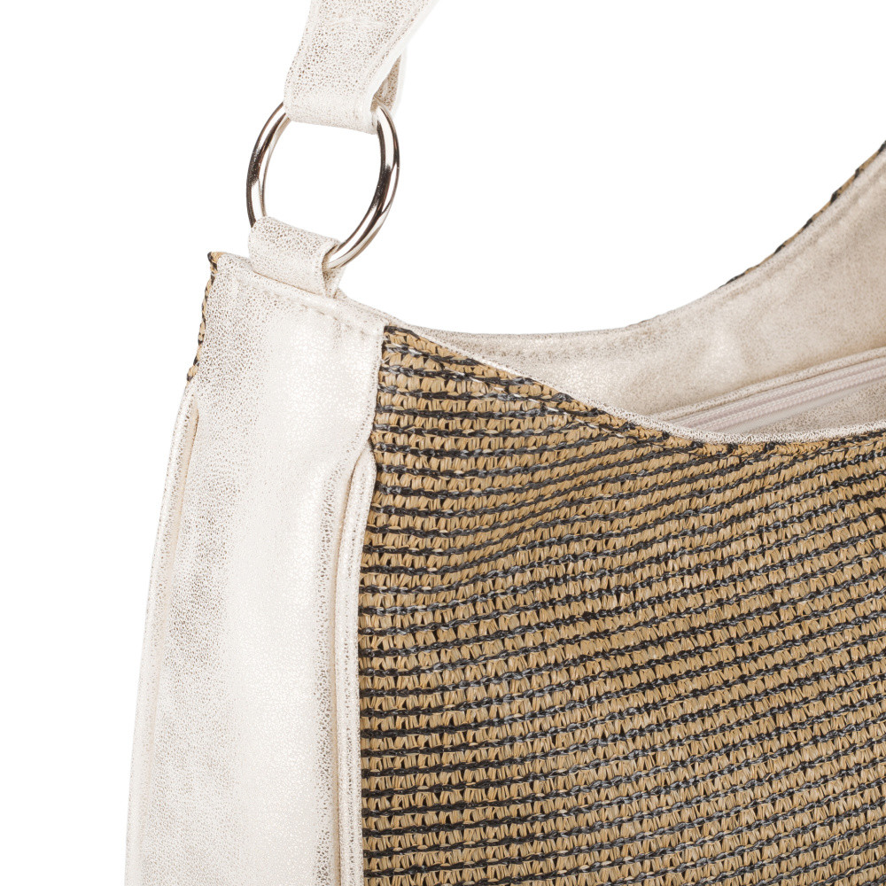 detail Dámská kabelka RIEKER C2508-148-065 béžová S5