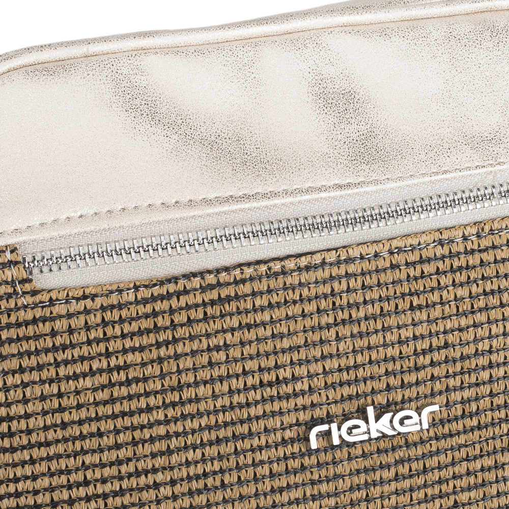 detail Dámská kabelka RIEKER C2443-148-065 béžová S5