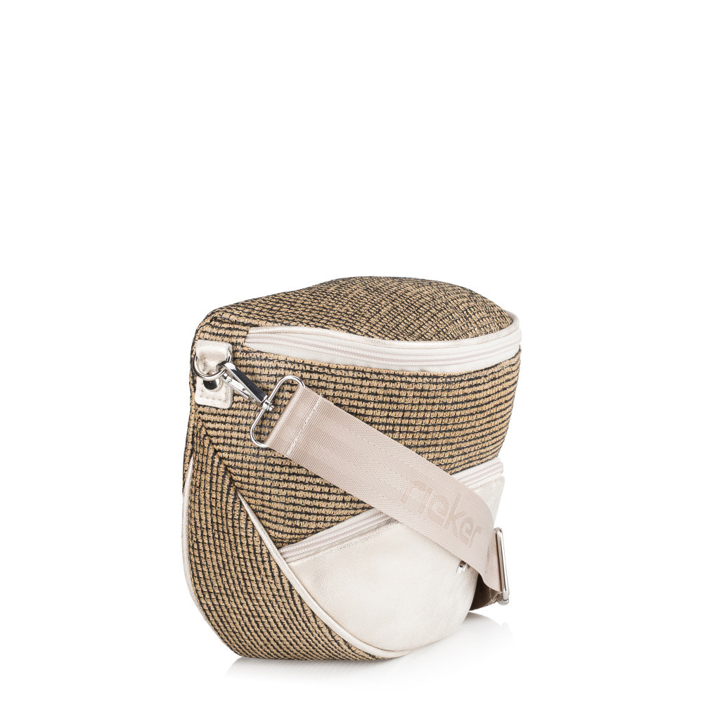 detail Dámská ledvinka RIEKER C2260-148-065 béžová S5