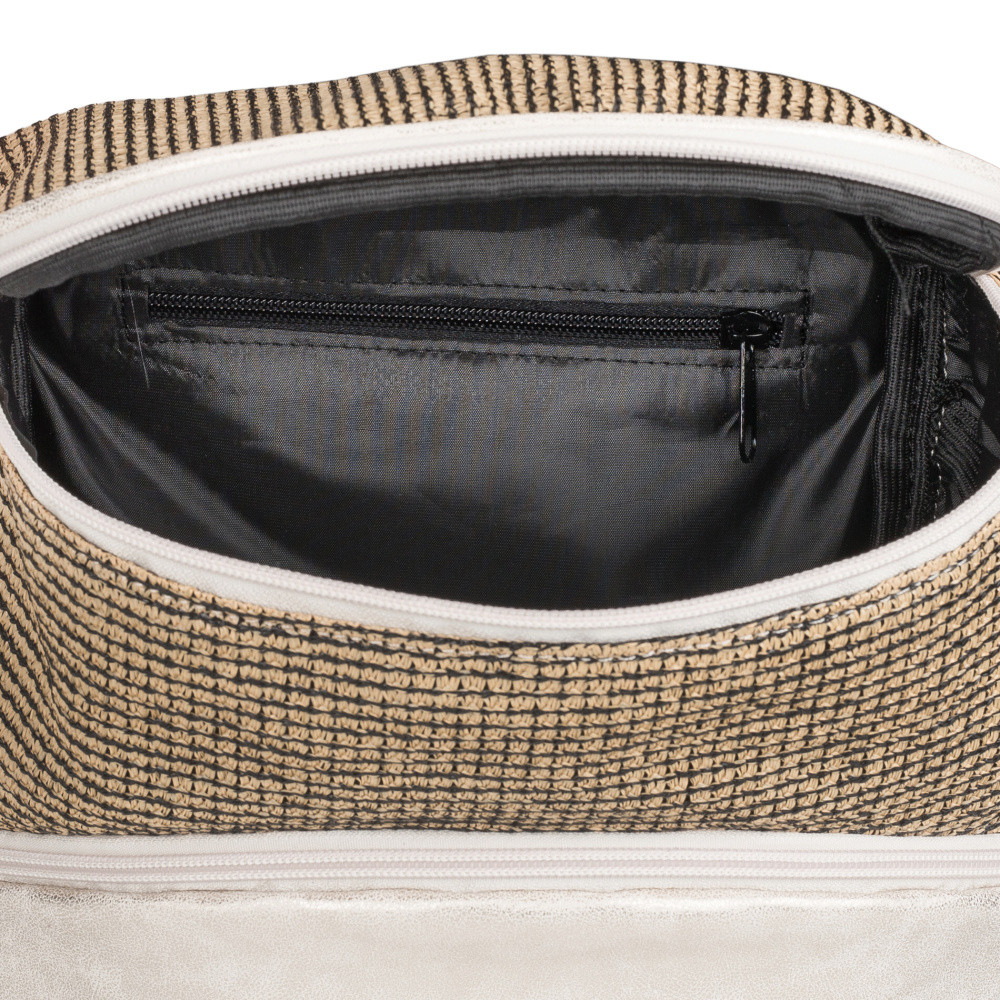 detail Dámská ledvinka RIEKER C2260-148-065 béžová S5