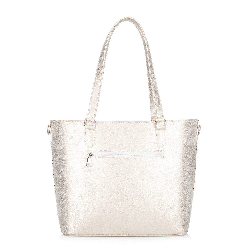 detail Dámská kabelka RIEKER C2354-065-148/1 béžová S5