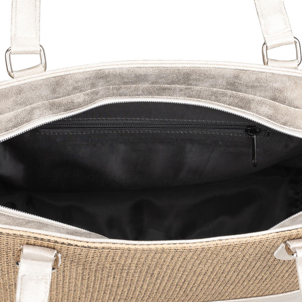 detail Dámská kabelka RIEKER C2354-065-148/1 béžová S5