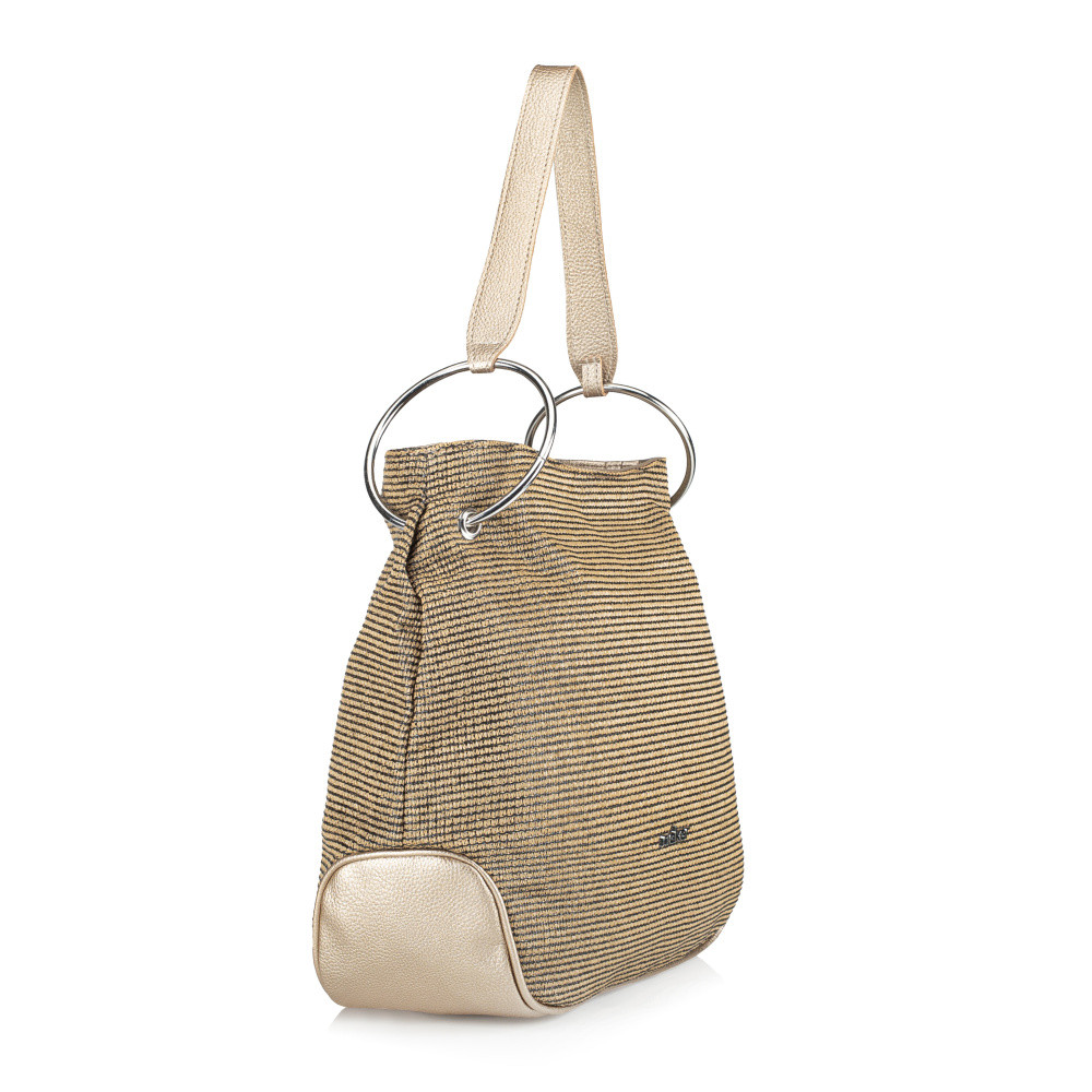 detail Dámská kabelka RIEKER C2512-148-206/H15 béžová S5