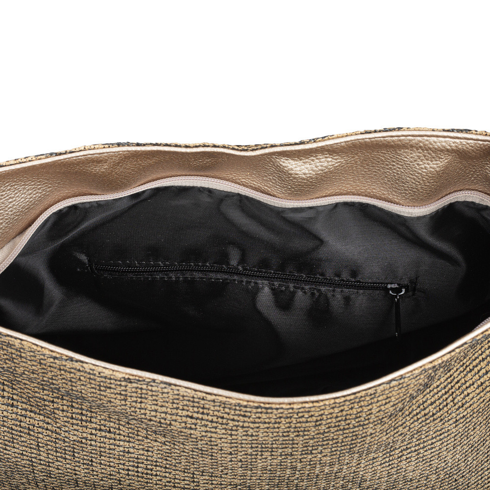 detail Dámská kabelka RIEKER C2512-148-206/H15 béžová S5