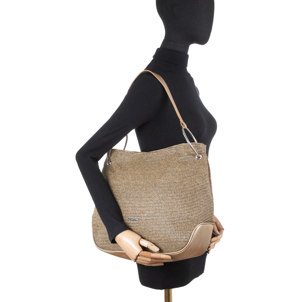 detail Dámská kabelka RIEKER C2512-148-206/H15 béžová S5