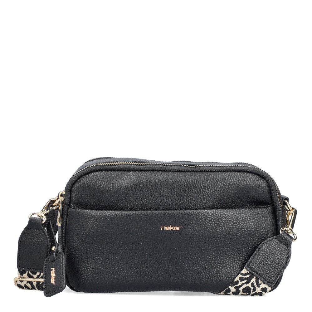 detail Dámská kabelka RIEKER H1029-00 černá W5
