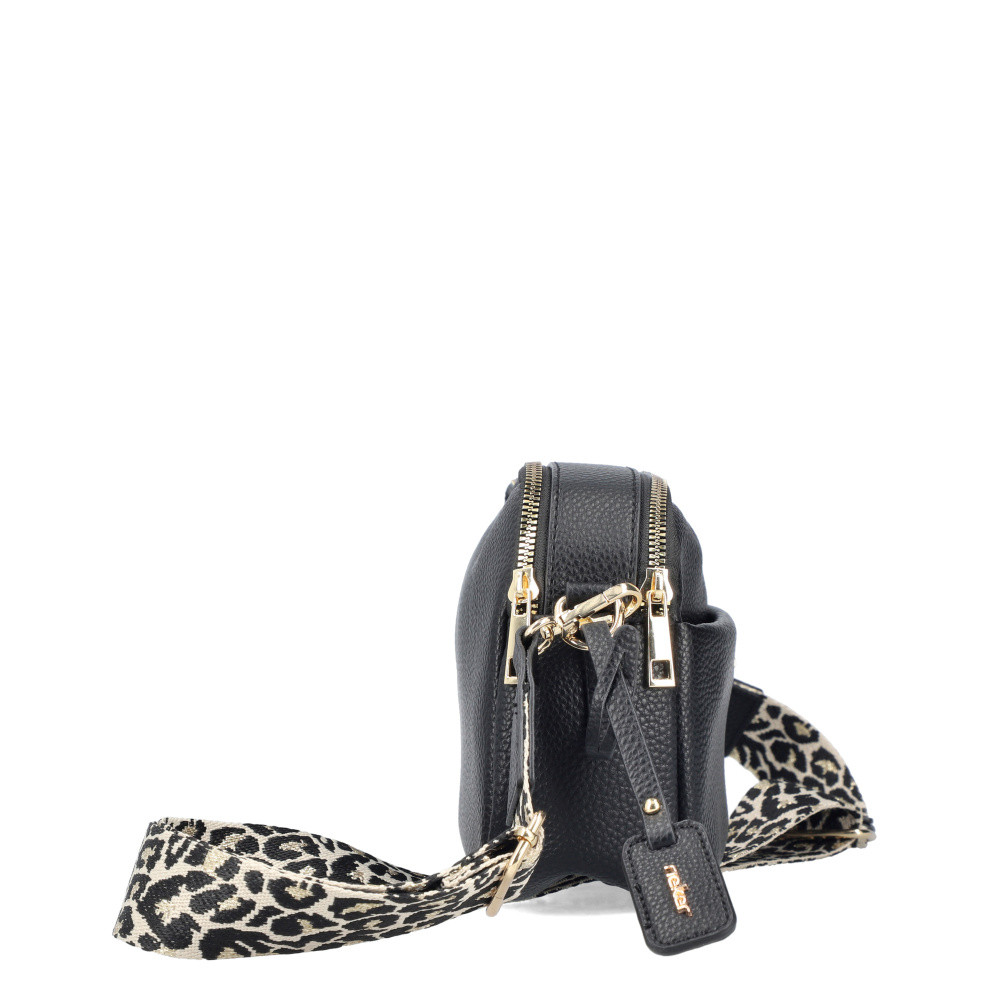 detail Dámská kabelka RIEKER H1029-00 černá W5