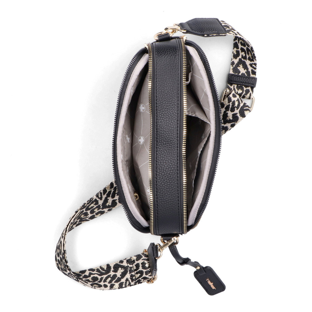 detail Dámská kabelka RIEKER H1029-00 černá W5