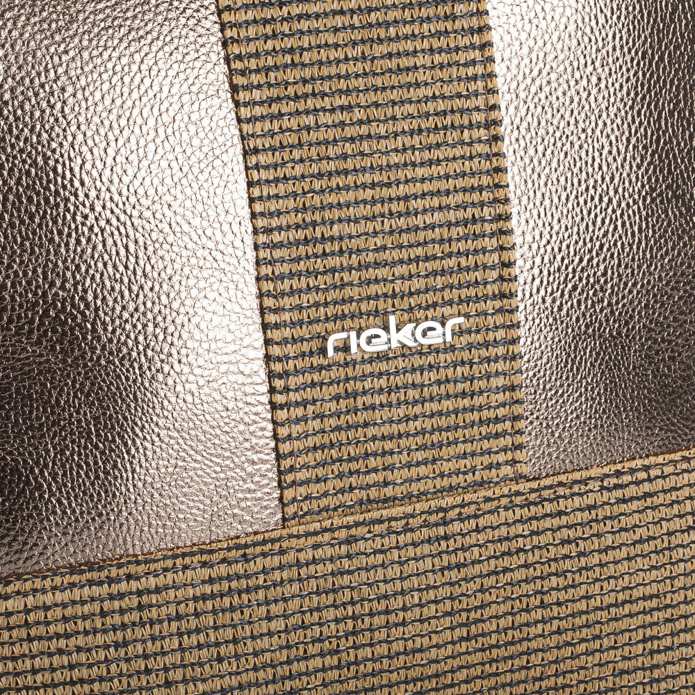 detail Dámský batoh RIEKER C2415-206/SH3-148 hnědá S5