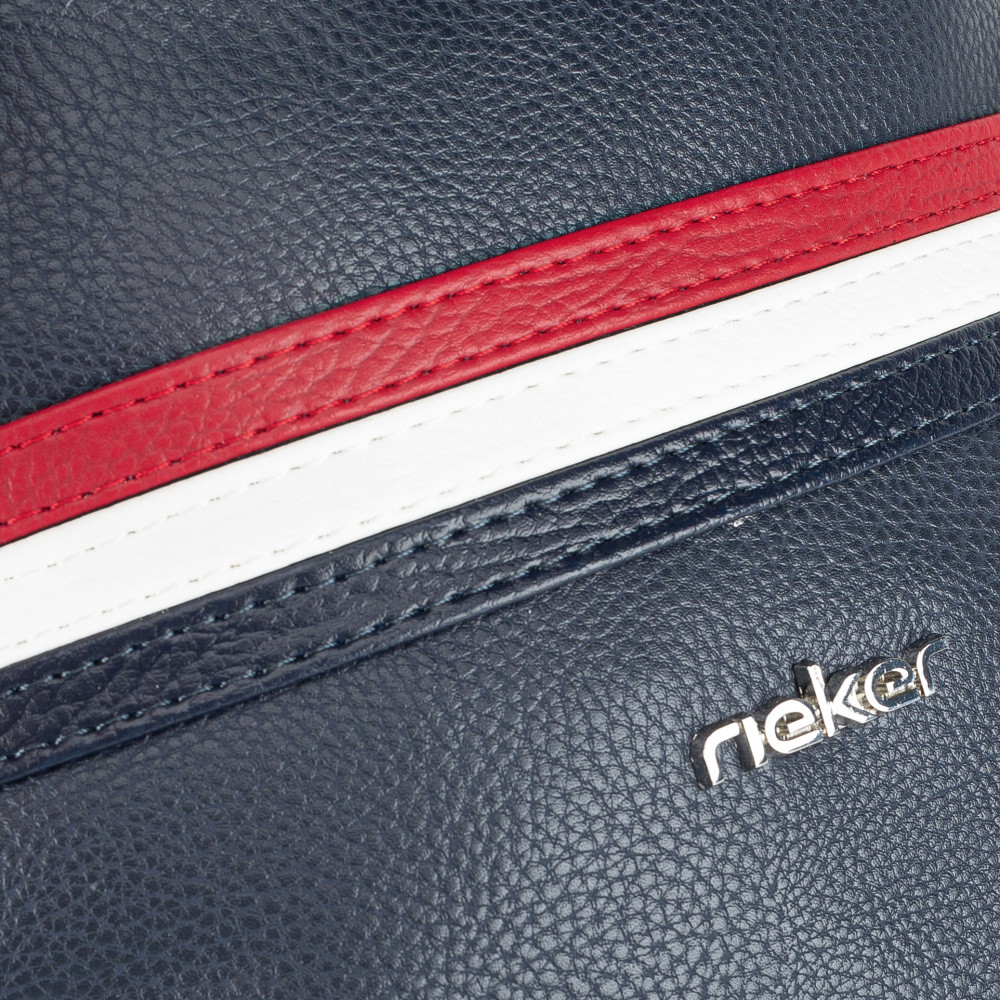 detail Dámská ledvinka RIEKER C1926-105-TRK1 modrá W5