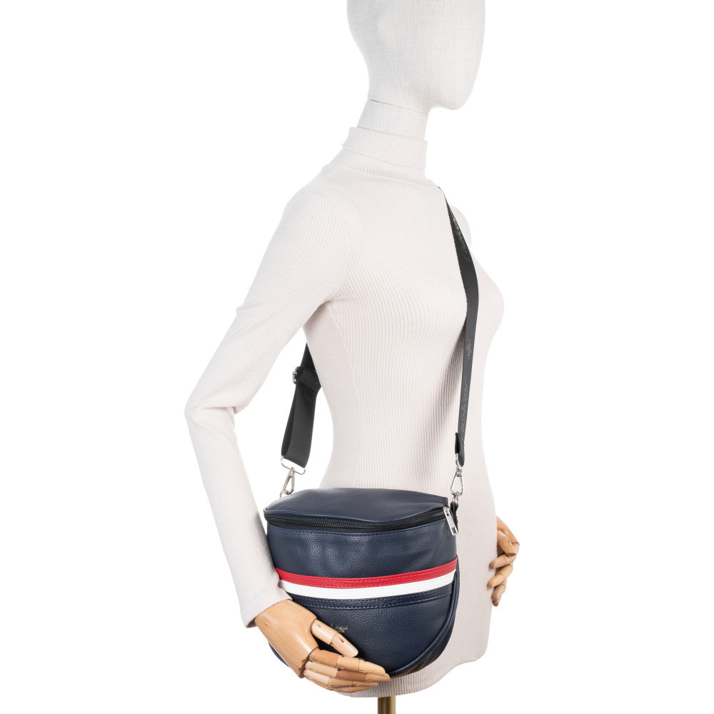 detail Dámská ledvinka RIEKER C1926-105-TRK1 modrá W5