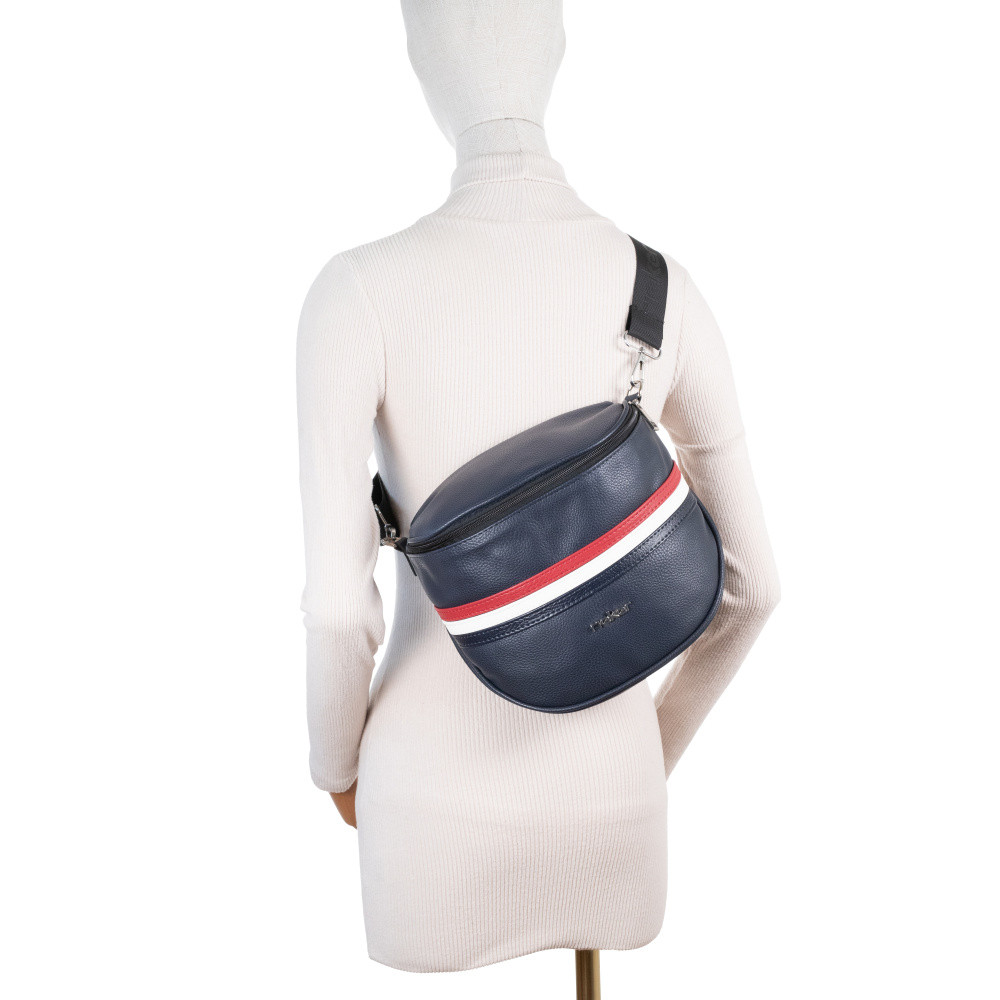 detail Dámská ledvinka RIEKER C1926-105-TRK1 modrá W5