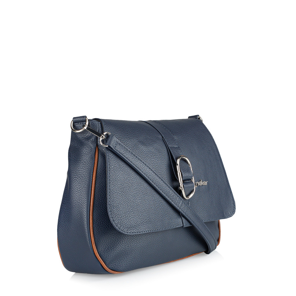 detail Dámská kabelka RIEKER C2517-105-152/20 modrá W5