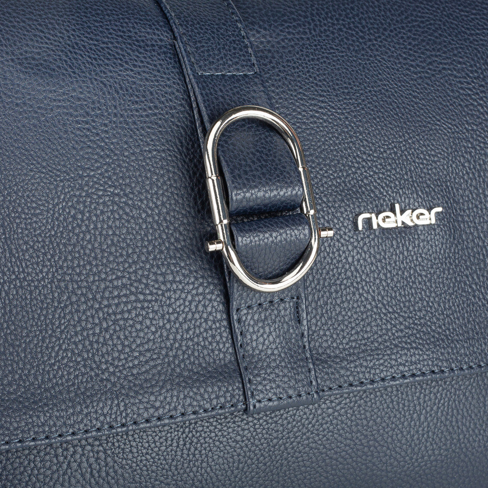 detail Dámská kabelka RIEKER C2517-105-152/20 modrá W5