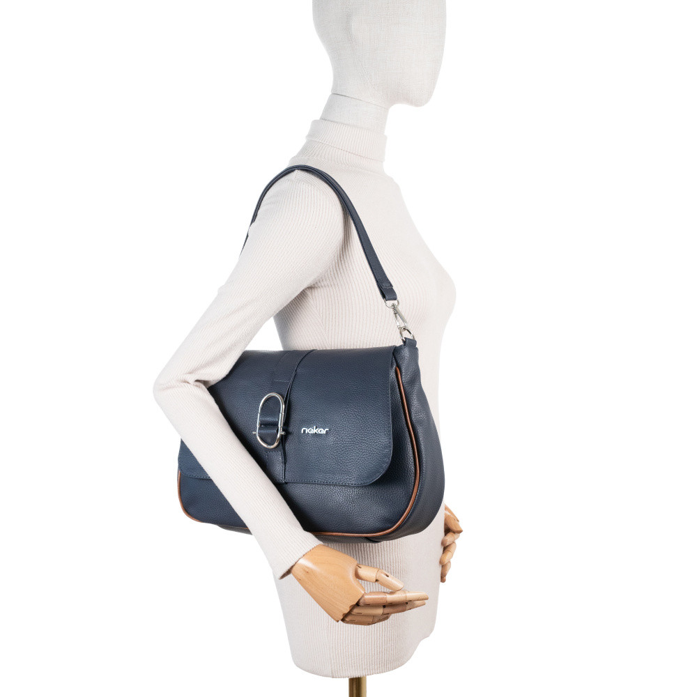 detail Dámská kabelka RIEKER C2517-105-152/20 modrá W5