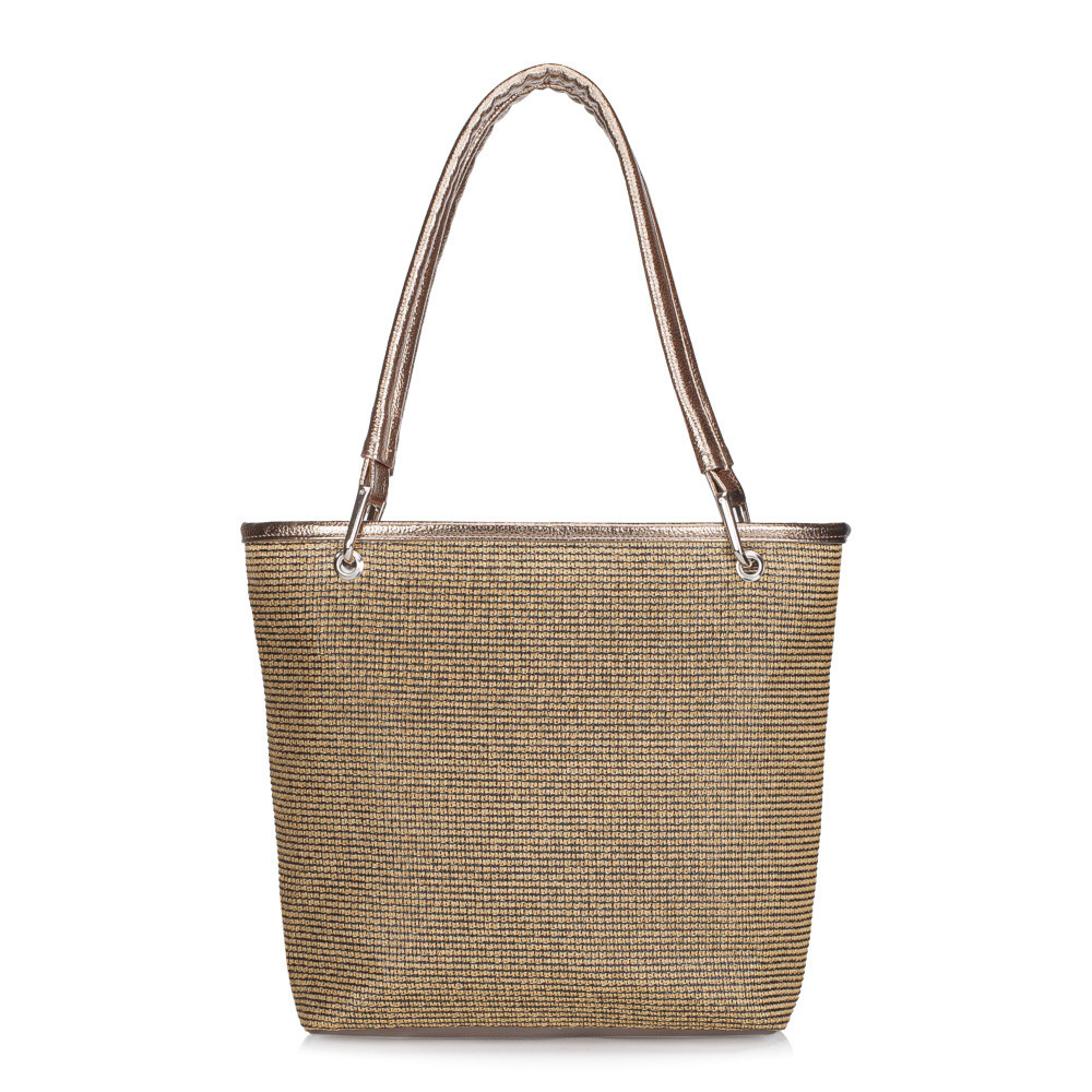 detail Dámská kabelka RIEKER C2505-148-206/SH3 hnědá W5