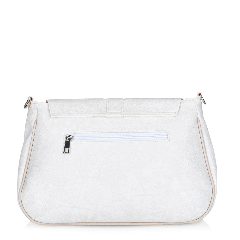 detail Dámská kabelka RIEKER C2517-202/1-202/168 bílá S5