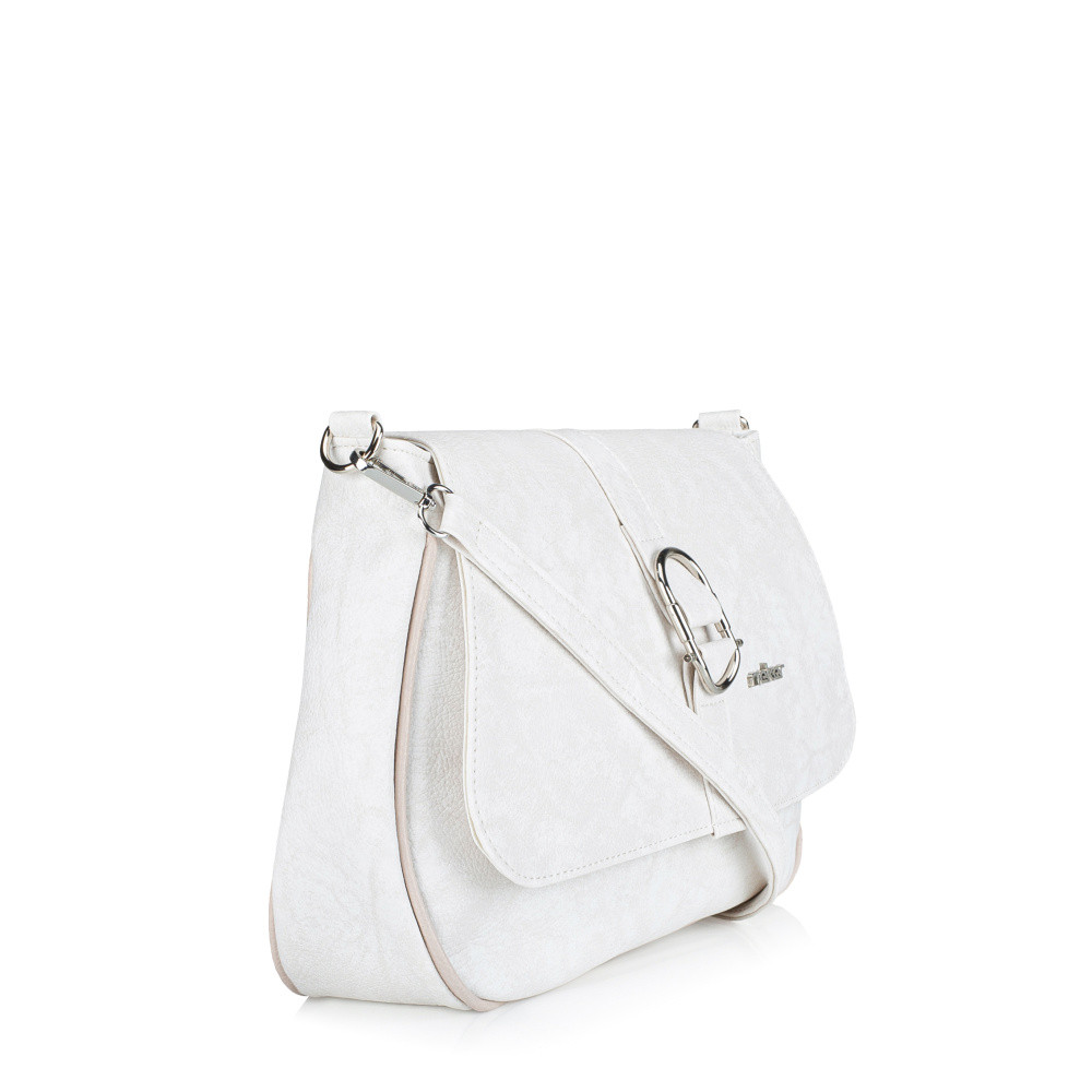 detail Dámská kabelka RIEKER C2517-202/1-202/168 bílá S5