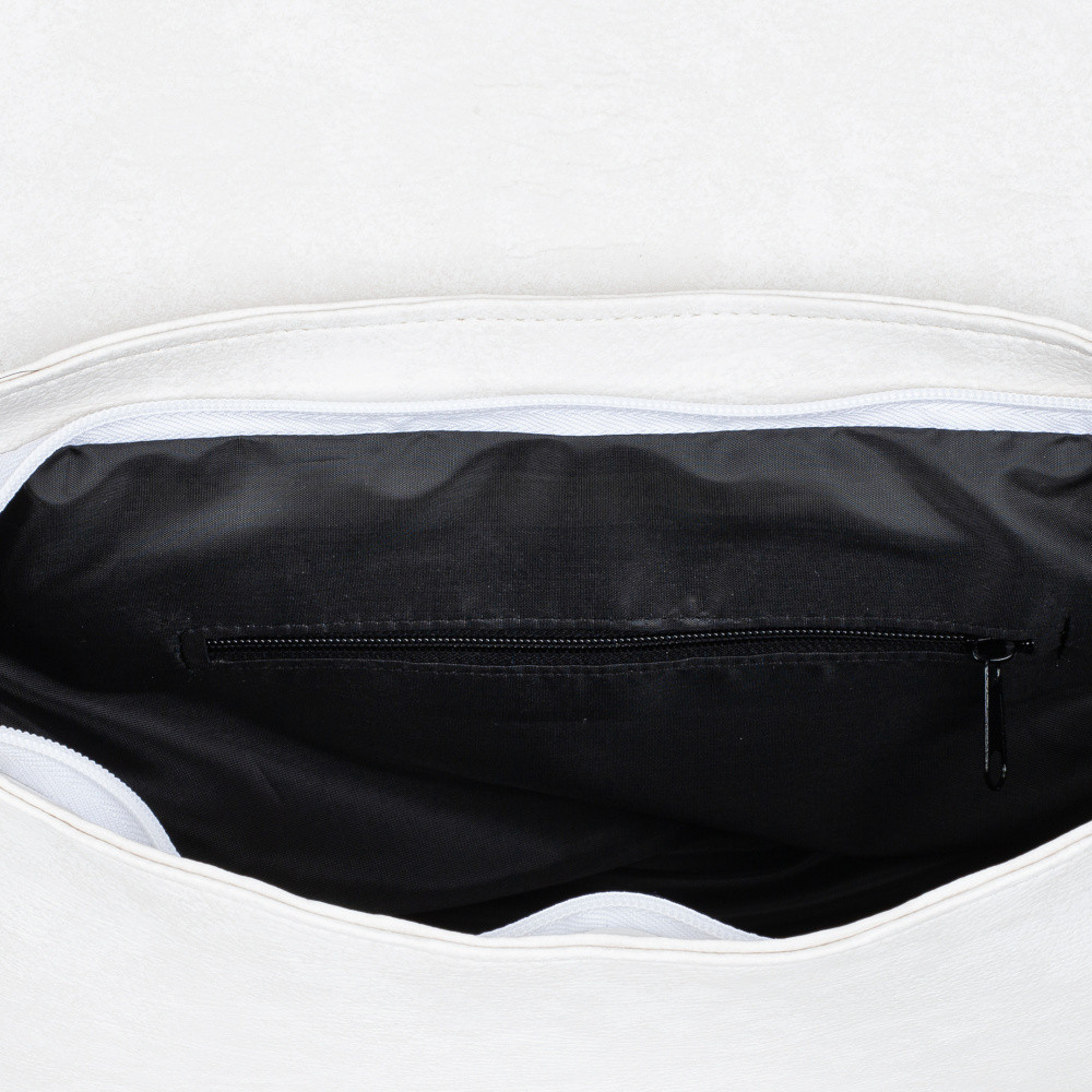 detail Dámská kabelka RIEKER C2517-202/1-202/168 bílá S5