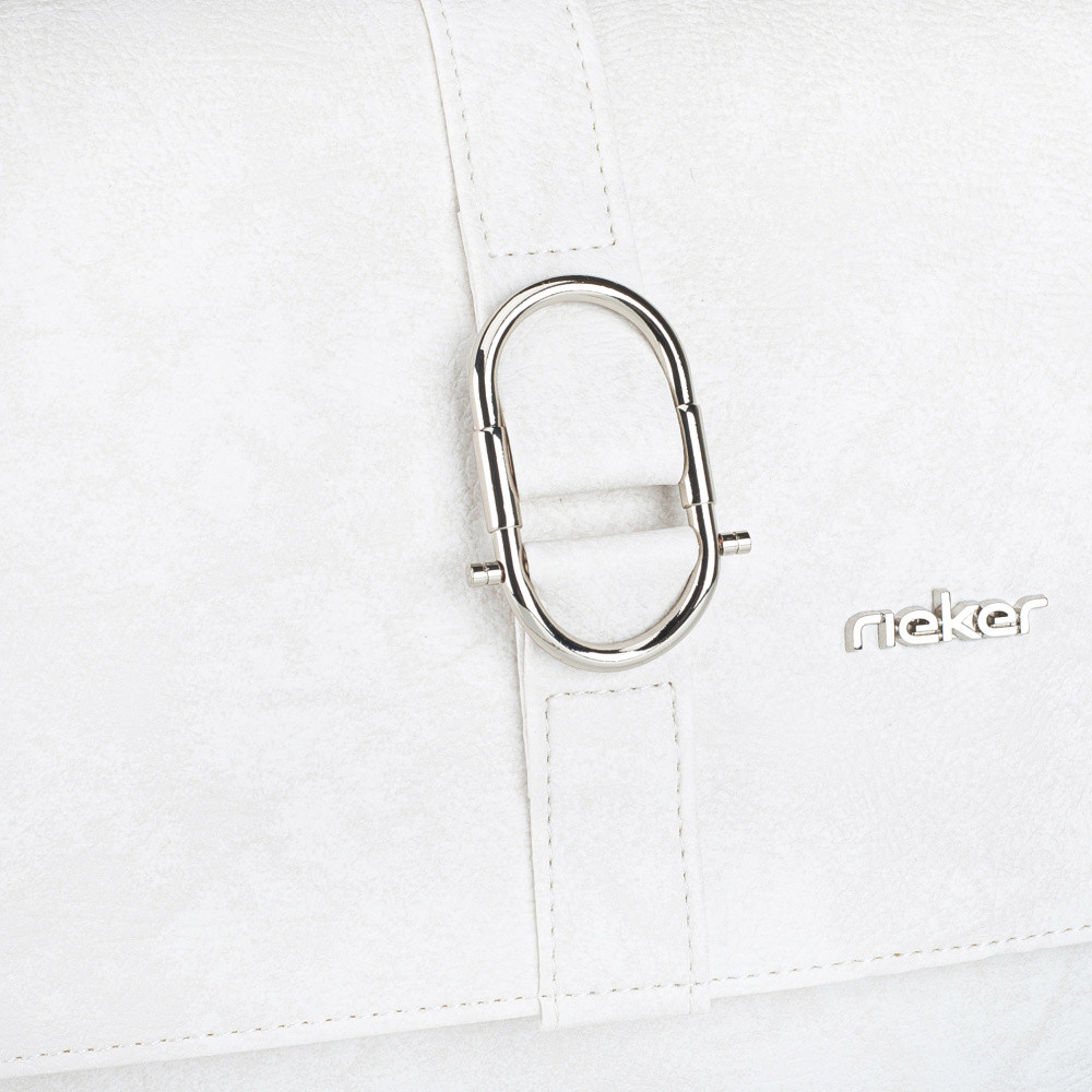 detail Dámská kabelka RIEKER C2517-202/1-202/168 bílá S5