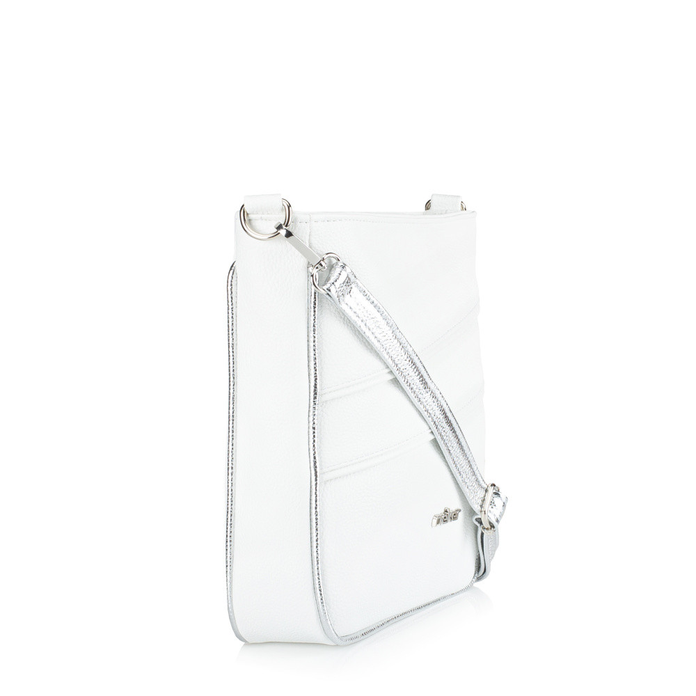 detail Dámská kabelka RIEKER C2236-206/H12-206/80/1 bílá S5