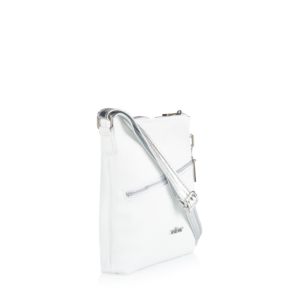 detail Dámská kabelka RIEKER C2441-206/H12-206/80/1 bílá W5