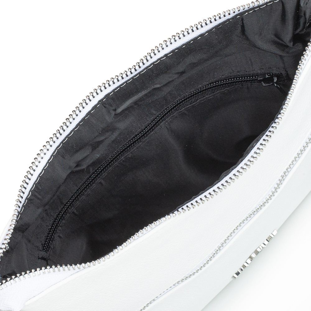 detail Dámská kabelka RIEKER C2441-206/H12-206/80/1 bílá W5