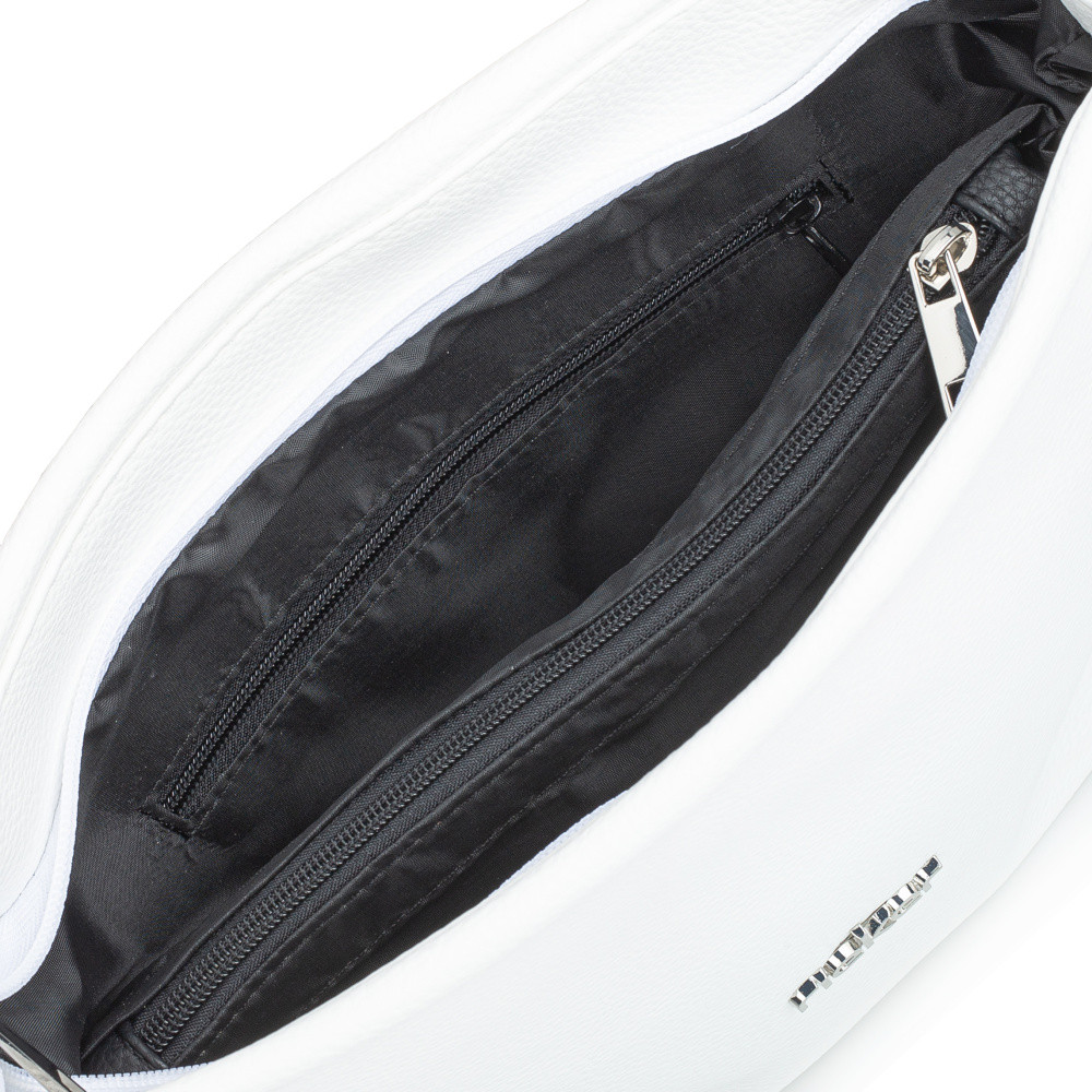 detail Dámská kabelka RIEKER C2230-206/H12-206/80/1 bílá W5