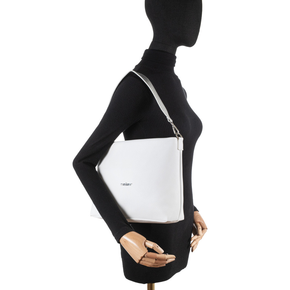 detail Dámská kabelka RIEKER C2230-206/H12-206/80/1 bílá W5