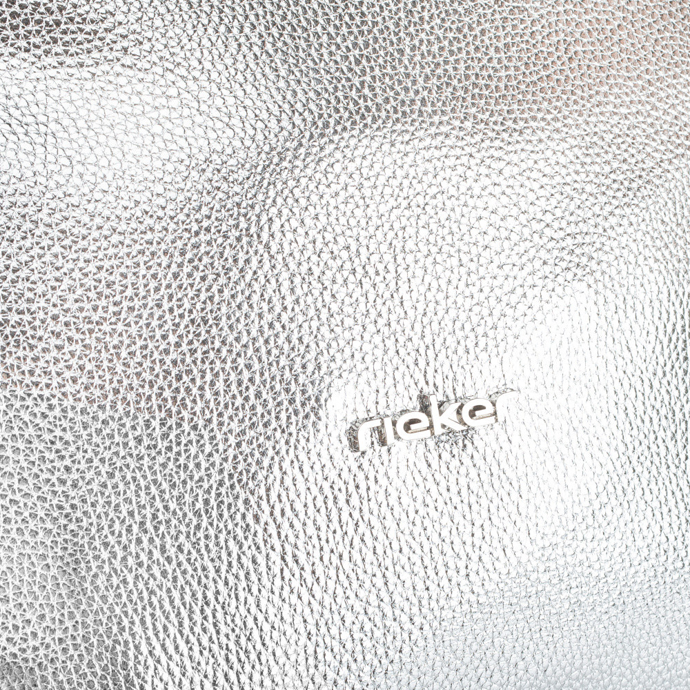 detail Dámská kabelka RIEKER C2230-206/80/1 stříbrná S5
