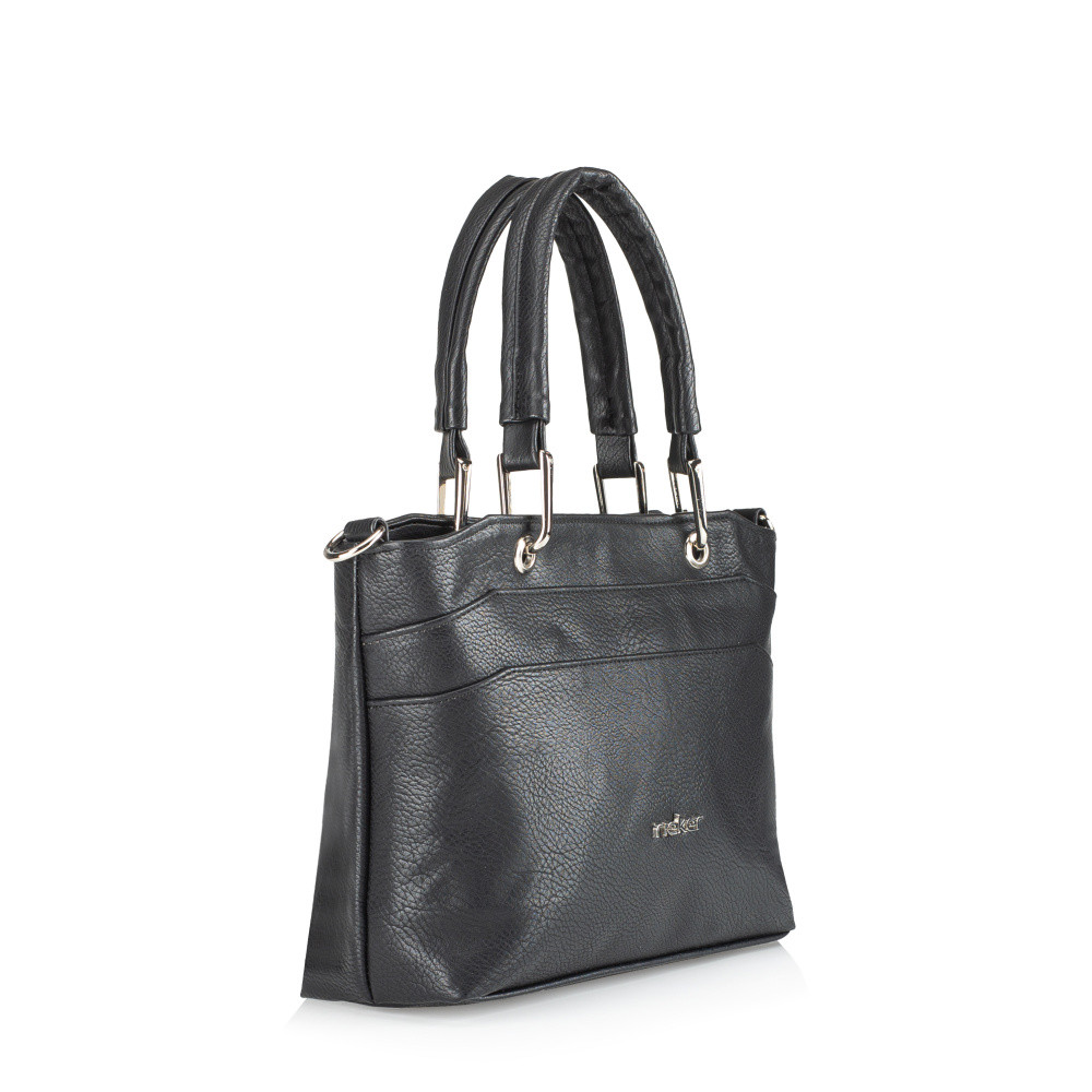 detail Dámská kabelka RIEKER C2518-168/19 černá W5