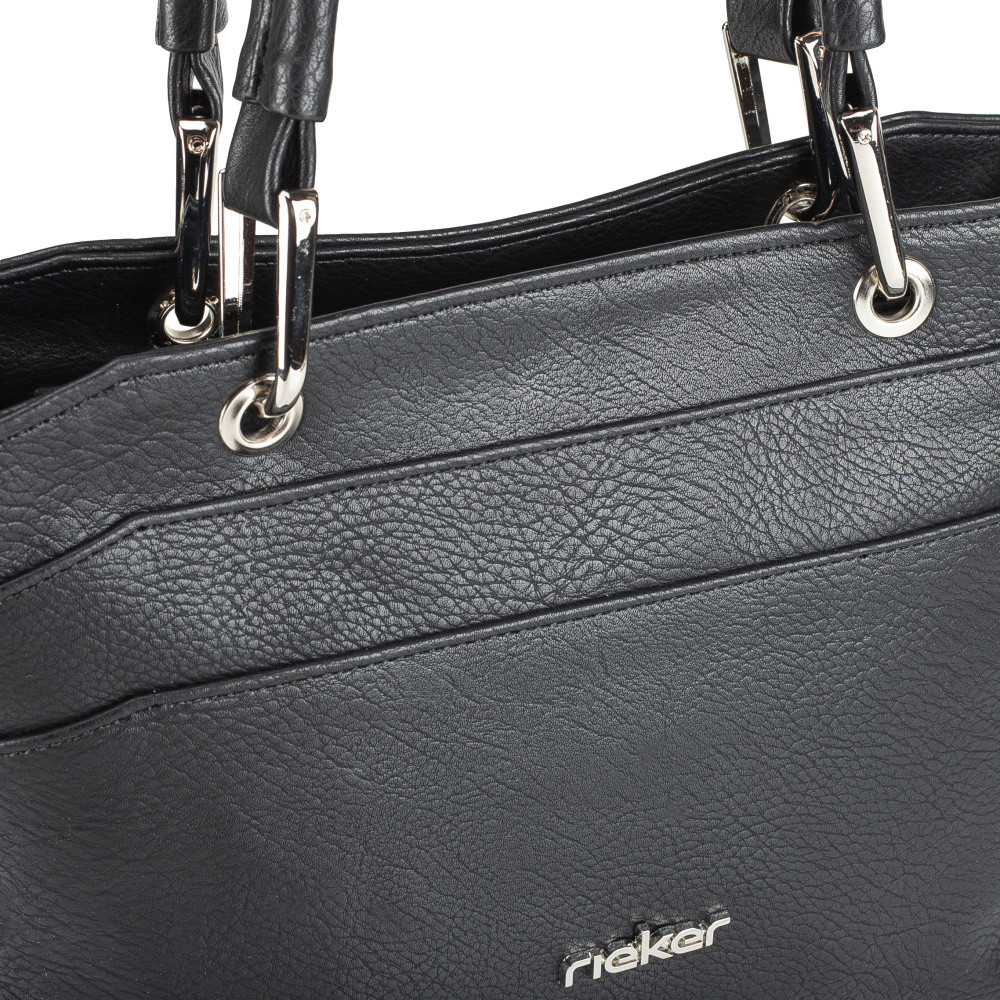 detail Dámská kabelka RIEKER C2518-168/19 černá W5