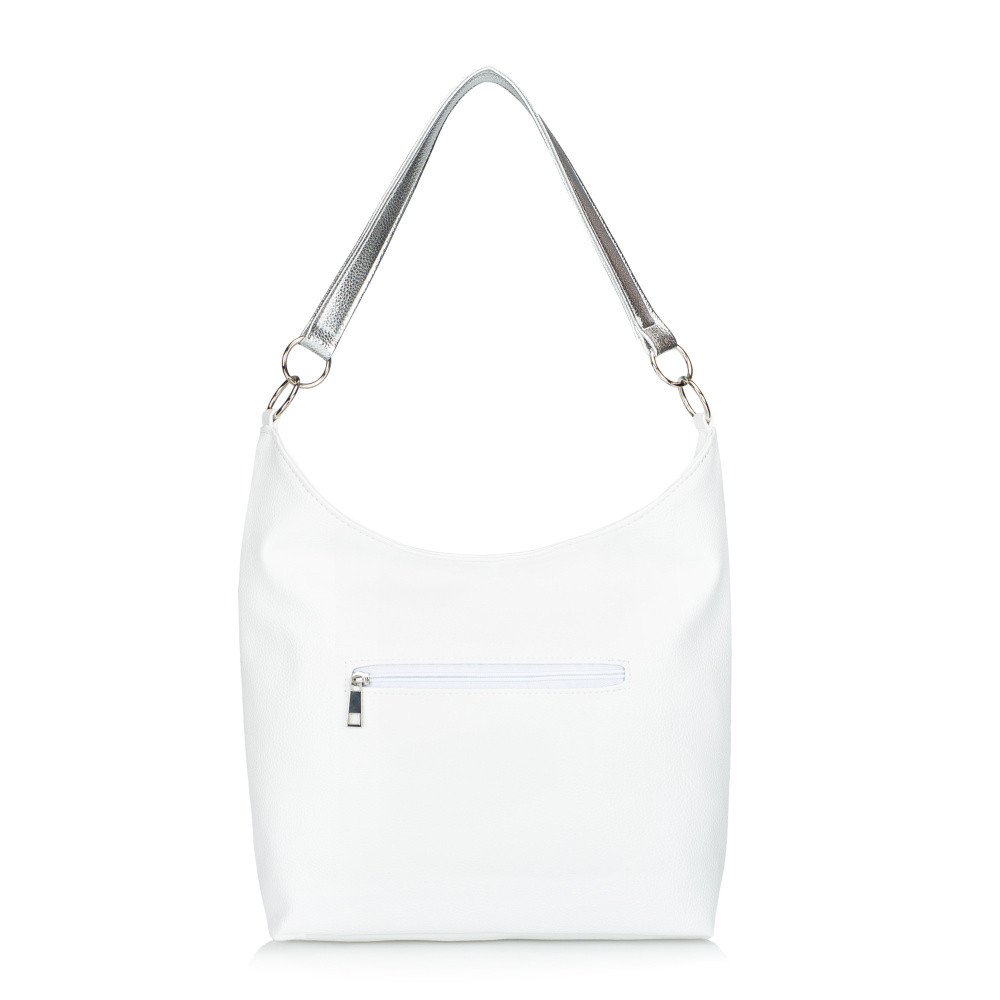 detail Dámská kabelka RIEKER C2444-206/H12-206/80/1 bílá W5