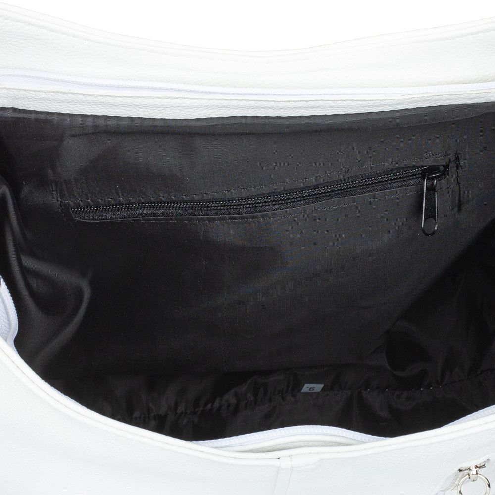 detail Dámská kabelka RIEKER C2444-206/H12-206/80/1 bílá W5