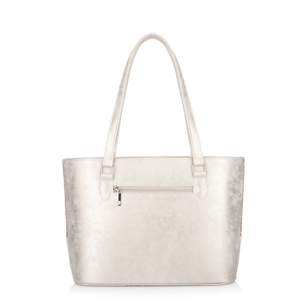 detail Dámská kabelka RIEKER C2530-065-148/1 zlatá S5