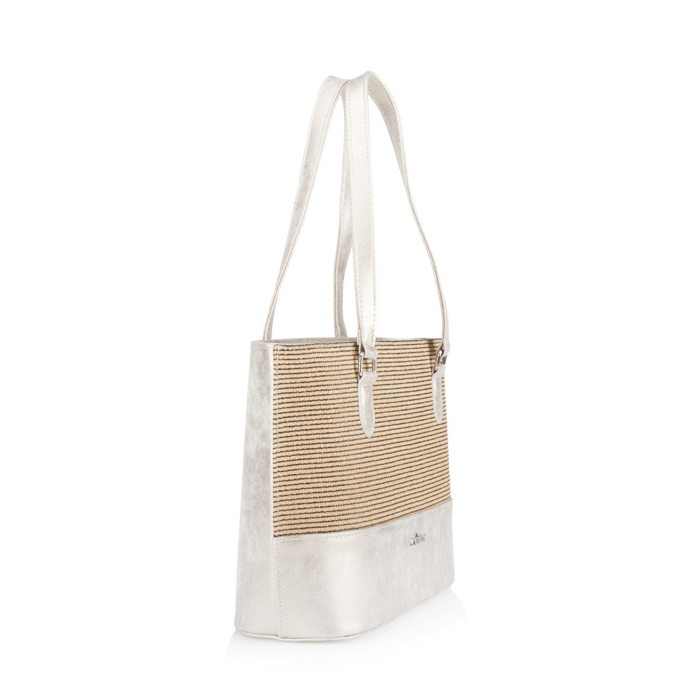 detail Dámská kabelka RIEKER C2530-065-148/1 zlatá S5