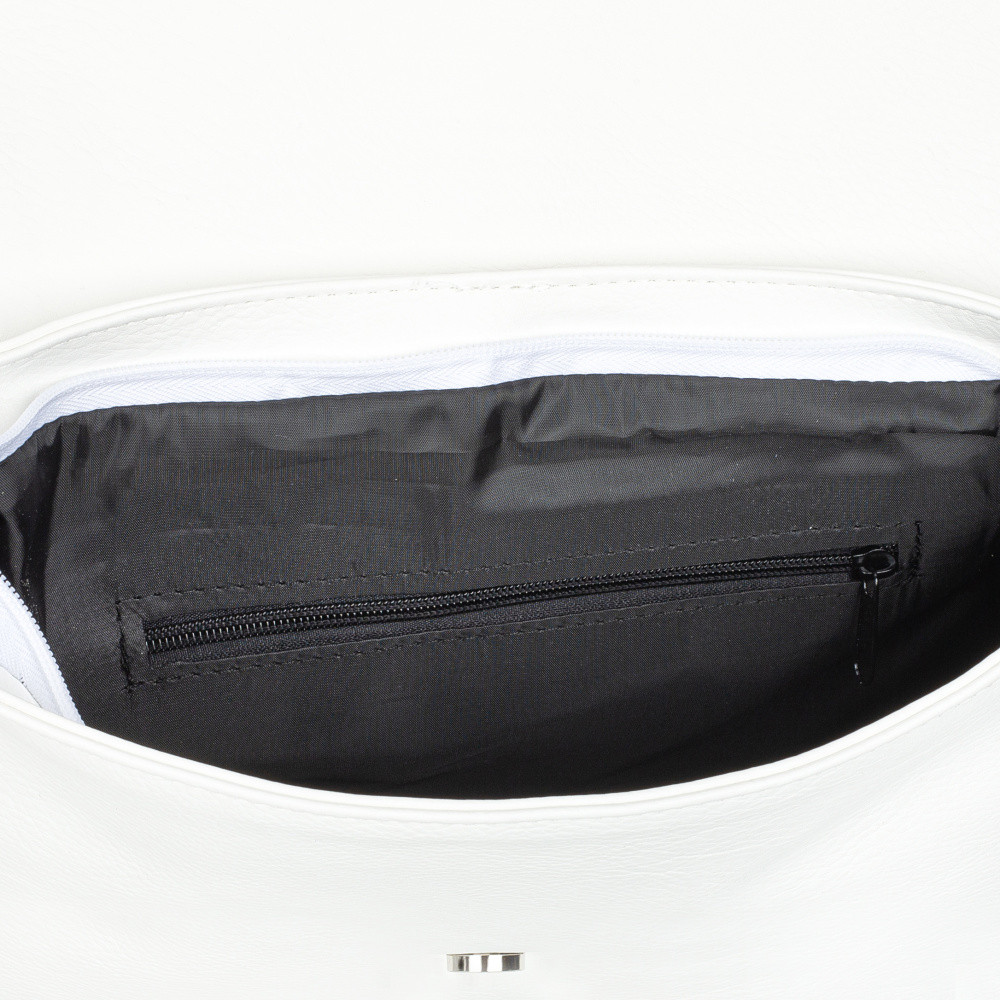 detail Dámská kabelka RIEKER C2517-110-KWT bílá W5