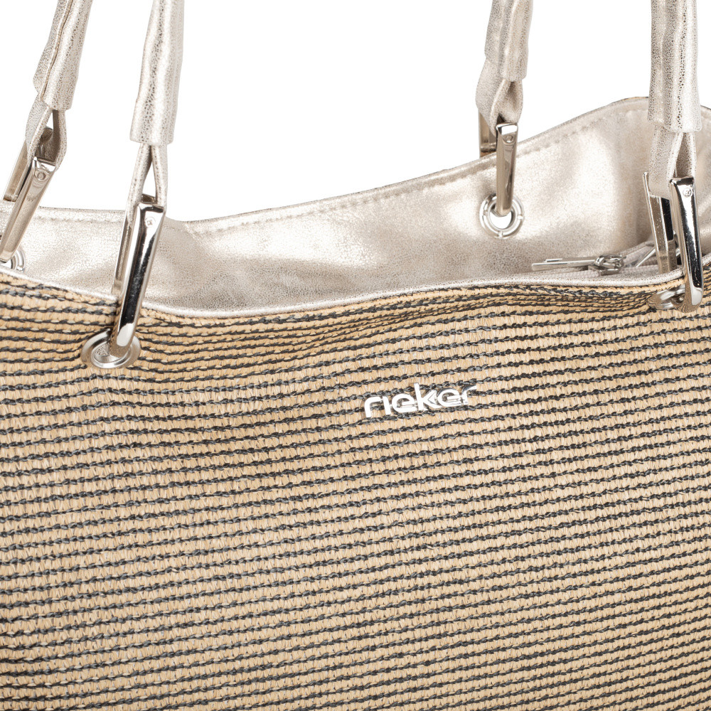 detail Dámská kabelka RIEKER C2440-148/1-065 béžová W5