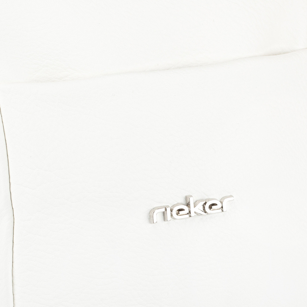 detail Dámská kabelka RIEKER C2221-110-1 bílá S5