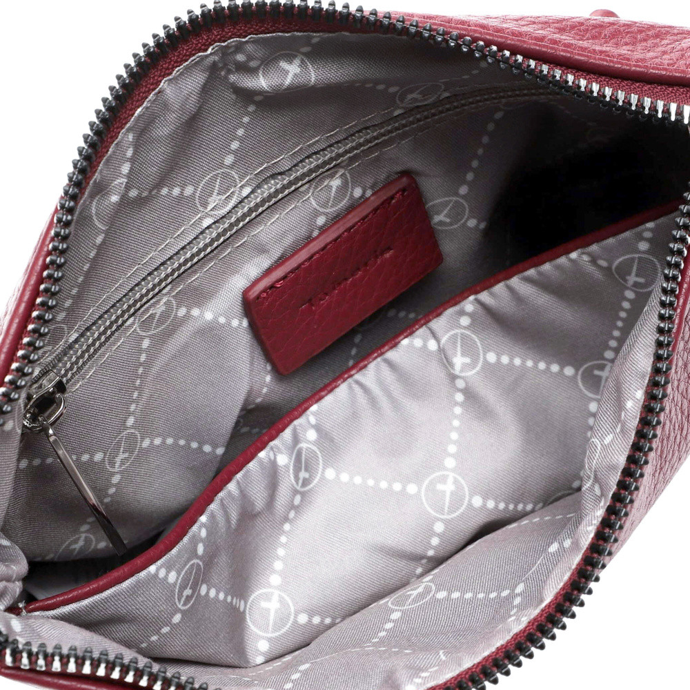 detail Dámská kabelka TAMARIS 30443-622 červená W5