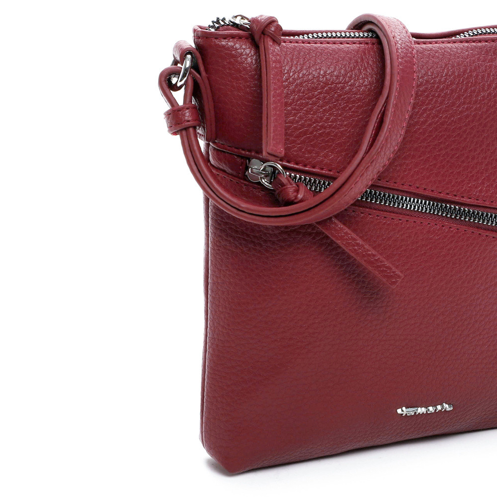 detail Dámská kabelka TAMARIS 30443-622 červená W5