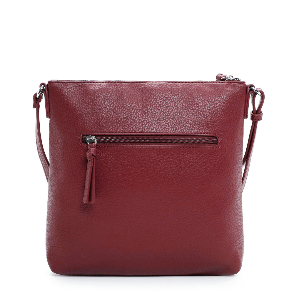 detail Dámská kabelka TAMARIS 30814-622 červená W5