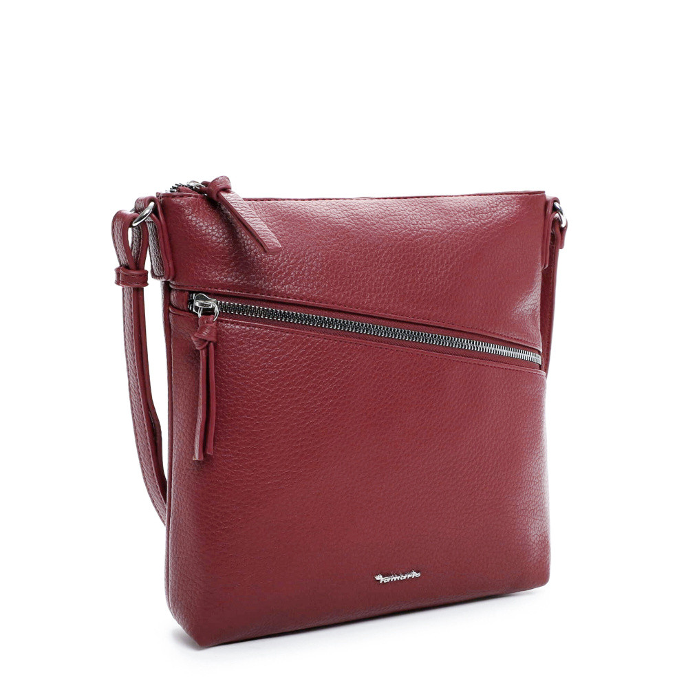 detail Dámská kabelka TAMARIS 30814-622 červená W5