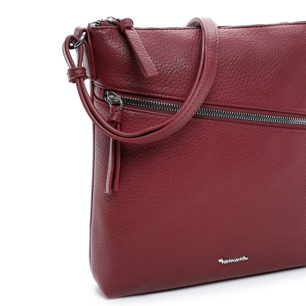 detail Dámská kabelka TAMARIS 30814-622 červená W5