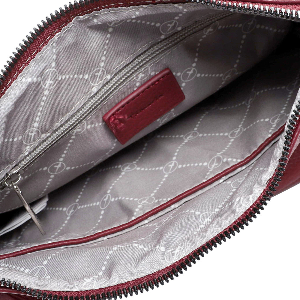 detail Dámská kabelka TAMARIS 30814-622 červená W5