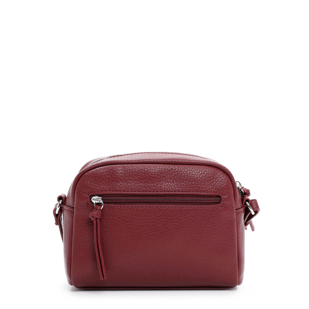 detail Dámská kabelka TAMARIS 30816-622 červená W5